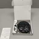 Sound Machine Loud White Noise Machine Nonstop Brown Noise Sleep Machine 30 Soothing Sounds for Baby Kids Adults Pink Noise Sounds Machine 36-Level Vol 4 Timer Memory Function for Home Travel Office (Black)