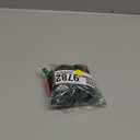 Barbie Swimsuit for Girls I Girl Bathing Suit I Official Merchandise (6, Black)