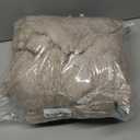 PAVILIA Tan Sherpa Throw Blanket for Couch, Warm Plush Pom Pom Blanket Throw Twin, Fuzzy Sofa Blanket Throw for Bed, Lightweight Soft Cozy Fluffy Blanket with Pom Poms, Taupe, 60x80