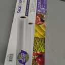 Seal a Meal by Food Saver Two 11 In Rolls Vacuum Storage Rolls