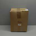 Baderke 6 Pcs 8.6" Plastic Flower Vases for Centerpiece, Clear Vase for Home Decor, Modern Decorative Flower Vases for Wedding Rustic Dinner Table Party Living Room Office Bedroom Housewarming Gift