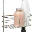 Bath Bliss 23385-SATIN Shower Caddy, Satin