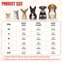4-Pack Halloween Themed Dog Shirts Puppy Pumpkin Pattern Tank Tops Cute Skull Corn Candy Style Outfits for Small Boy Girl Puppy Festival Costume for Small Medium Dogs M