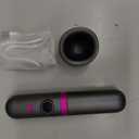 Digital Wireless Hair Straightener Brush