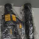 HEINPRO Cordless Leaf Blower Compatible with Dewalt 20V Max Battery 400CFM Electric Leaf Blower Cordless, Variable Speed, Turbo Mode, Battery Powered Leaf Blowers for Lawn Care, Yard(Tool Only)