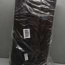 TONGMO 30Inch Liquor Bottle Stand - 3 Tier Liquor Bar Bottle Display Shelf, Holds 21 Bottles, Solid Wood, No Installation Required (Dark Walnut)