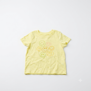 Cat and Jack Girls T-shirt, 12 M
