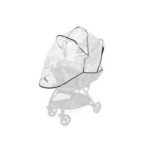 Rain Cover,Universal Stroller Accessory,Waterproof,Windproof Protection,Protect from Dust Snow,Baby Travel Weather Shield,Rainproof Nano-Coating Elastic Band,Grey