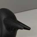 Espresso Machine Water Tank Quick Access Funnel, Coffee Machine Water Spout for Espresso Machine, Long Wate r Funnel for All Flat Top Coffee Machines (COLOR:Black)