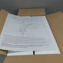 2 Packs Outdoor Wall Light - Modern Black Exterior Light Fixture Waterproof Porch Sconces Wall Mounted Lighting, Anti-Rust Rustic Wall Sconce for House Garage, Doorway, Front Door Entryway, E26 (Sensor-Free-Black)