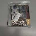 Plaid Deer Bear Placemats Set of 4 Kitchen Dining Table 18"x12" Bear Lodge Patchwork Washable Fabric Decoration Table Mats Set of 4 Camping Hunting Table Place Mats Rustic Cabin Buffalo Table Mats