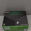 Xbox Series X - Gaming Console - 1TB SSD - Includes Wireless Controller - 4K Gaming - 120FPS - Carbon Black