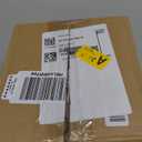 Prestee 300 Piece Heavy Duty Plastic Silverware Set - 100 of Each Silver Plasticware Forks, Spoons, Knives - Flatware Cutlery for Weddings - Durable Disposable Plastic Utensils for Catering, Buffets