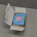 Eaever 520 ABC Sight Words Talking Flash Cards, Christmas Birthday Gift for 2 3 4 5 6 Year Old Boys and Girls, Preschool-Learning-Activities, Toddler Educational Toys for Ages 1-6 Kids, Blue