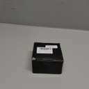 FACAILAHA Universal Motorcycle Front Fork Mounting LED Turn Signals Lights 12V Amber Blinkers W/Mounting Bracket for Honda Harley Yamaha Suzuki Kawasaki