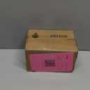 Juvale Miniature Clay Pots with Saucers & Drainage Holes - 1.9 x 2 x 1.7 inches - 16-Pack Rustic Terracotta Succulent Planters - Tiny Terracotta Pots with Tray for Garden Decor