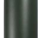 VELE Vacuum Insulated Water Bottle with Spout Lid  Stainless Steel Water Bottle  Leak Proof  Hot & Cold  Double Wall Vacuum Insulated (Navy Green, 25oz)