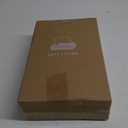 Litanika White Comforter Set Queen Size, 3 Pieces Lightweight Solid Bedding Comforter Set, All Season Fluffy Bed Set (90x90In Comforter & 2 Pillowcases)