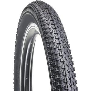 Hycline Bike Tire, 20x2.125-Inch Folding Replacement Tire for MTB Mountain Bicycle-Black