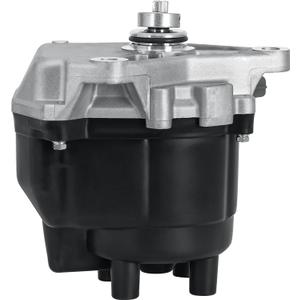 Ignition Distributor Compatible for 1998-2002 Honda Accord 2.3L 1998-1999 Hitachi Acura CL 2.3L W/Cap and Rotor kit Replacement 30100-PAA-A01