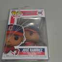 Funko Pop! Guardians Jose Ramirez Vinyl Figure, 100, with Protector Case