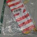 18x12 Inch USA Wall Banner Flag,Wooden Hanging Pole and Double Satin Finish,American Hanging Flag,for House Room,School Classroom, Club and Door