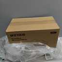 weyais Neck Massager Pillow, Neck and Shoulder Relaxer with Heat, 3 Modes and Strengths, Neck Massager for Pain Relief Deep Tissue, Remote Control, Gift for Women Men Parents Christmas,Black