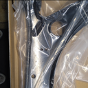 A-Premium 8Pcs Front Suspension Kit, Upper & Lower Control Arm