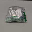 4PCSStainless Steel Stove Knob WB03X24818 Compatible for GE Stove Knobs Replacements/General Electric Stove Parts