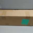 Truck Mirror Cover with Chrome Housing Driver Left Side Compatible with 1997-2017 Volvo VNL (CHROME, LEFT SIDE)