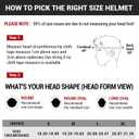 TRIANGLE Kids Motorcycle Helmets Youth Full Face Helmet DOT Approved | Dual Visors (Clear & Tinted) with Adjustable Chin Strap for Teens, Lightweight Youth Street Bike Sport Helmet, Matte Black, Small 