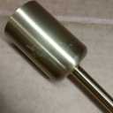 CANMEIJIA Modern Sputnik Chandelier, Ceiling Light Fixture Flush Mount 6-Lights Gold Chandeliers for Living Room Bedroom Dining Room Kitchen, Mid Century Chandeliers, E26 Base, Bulbs Not Included