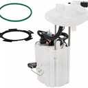 SP3037M Gas Electric Fuel Pump Module Assembly for 2010 2011 2012 2013 2014 2015 Hyundai Sonata Kia Optima L4 2.4L FG1527 31110-3Q600 31110-3Q700 546-2270 A33138 E9036M E9120M P76756M