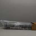 Upgrade 120 inch Retractable Baby Gates, EZIGO Extra Wide Baby Gate for Large Opening Extra Long Mesh Gate for Kids or Pet Dog Gate Child Safety Gate for Stairs Hallways Doorway Indoor Outdoor, Gray