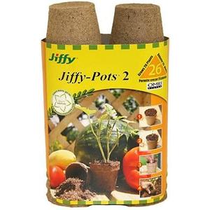 Pots, 2.25-In. 26-Pk.