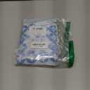 DriftAway Watercolor Floral Botanical Lined Thermal Insulated Window Curtain Valance Rod Pocket 52 Inch by 14 Inch Plus 2 Inch Header Beige 1 Pack