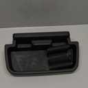 Autorder Center Console Dash Organizer for 2023-2026 Honda Pilot Accessories Dashboard Insert Tray with Cellphone Holder Storage Box with Anti-Slip Mat