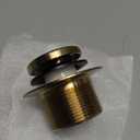 Delta Faucet RP31558CZ Tub Drain, Champagne Bronze, 1.5 inches