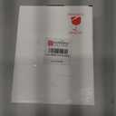 3 x Renditions Gallery 3.5x5 inch Picture Frame Modern Style Wood Pattern and High Definition Glass Ready for Wall and Tabletop Photo Display, Walnut Frame