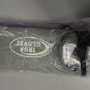 IRON GLOVES 2 5/8-2 3/4 Barrel Bat Warmer, Silver, Large