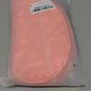 2PACK Shower Foot Scrubber Mat Back Washer Back Exfoliating Bath Wash Pad Wall Mounted Slip Suction Cups Foot Scrubber for Use in Shower Cups Foot Cleaner for Men and Women