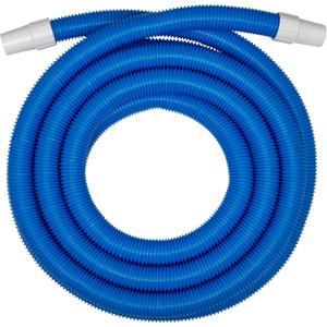 Swimming Pool Vacuum Hose for Above Ground and Some In-Ground Pools Head and Reel Not Included 1 Diameter, 24 Long Chemical and Weather-Resistant, Rolls for Easy Storage