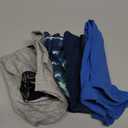 Calvin Klein Boys' Underwear Four Pack Boxer Brief 4 Value Pack XL