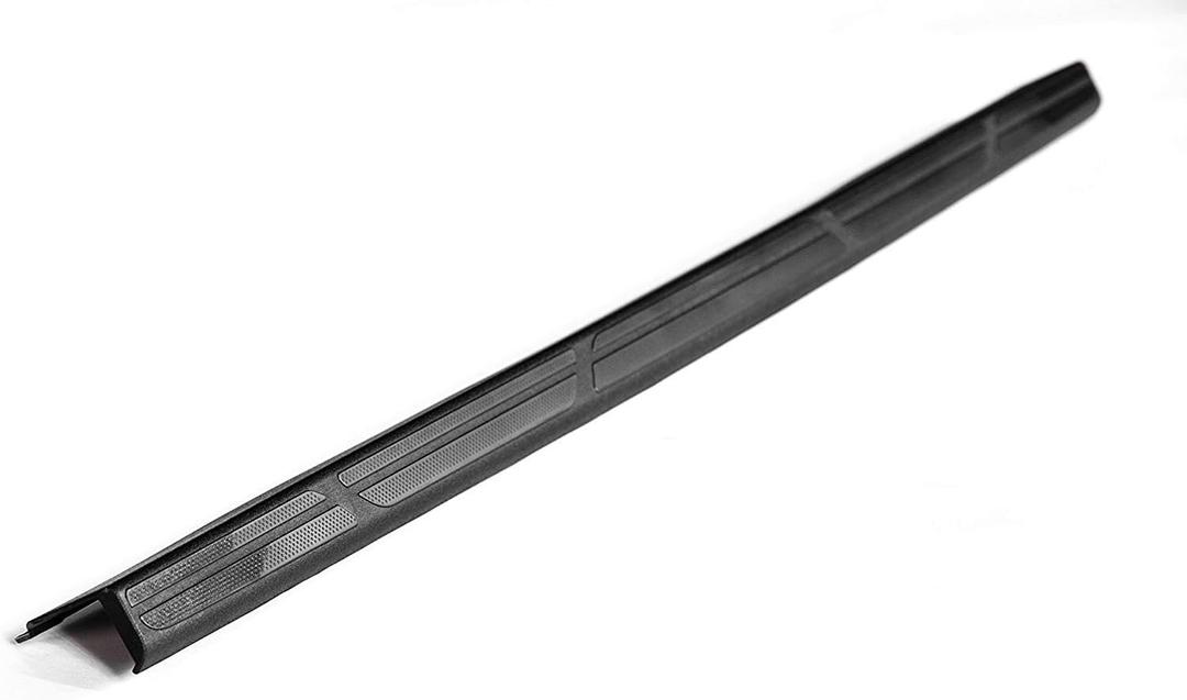 Dependable Direct Replacement Tailgate Molding Cap Compatible with 2005-2015 Toyota Tacoma TO1904100 (2005, 2007, 2008, 2009, 2010, 2011, 2012, 2013, 2014, 2015)