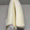 BANBALOO | Bed Bumper for Toddlers 53" | Bed Rails for Queen, King, Twin, FullSize Bed | Toddler Bed Bumper | Bumpers for Bed | Bed Rail for Toddlers | Bed Barrier for Toddler | Foam Bumper