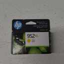 HP 952XL Yellow High-yield Ink Cartridge | Works with HP OfficeJet 8702, HP OfficeJet Pro 7720, 7740, 8210, 8710, 8720, 8730, 8740 Series | Eligible for Instant Ink | L0S67AN