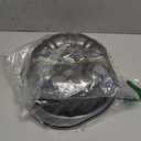 Wilton Gold Non-Stick 9.49 in Fluted Tube Cake Pan, Stainless Steel Bakeware, Made without PFAS, Packaging May Vary