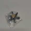 HeuroFosh 385528 Water Pump Impeller for Johnson Evinrude 85 115 135 140 150 175 200 235 HP Outboard Engine 385528 389642 777212