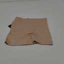 Seamless Shaping Boyshorts Panties for Women Slip Shorts Under Dress Shapewear Shorts Tummy Control Underwear (Medium, B# Beige(light Control)