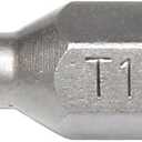 Mayhew Tools 19324-10 USA Torx Power Bit, T10 x 2", 10-Pack